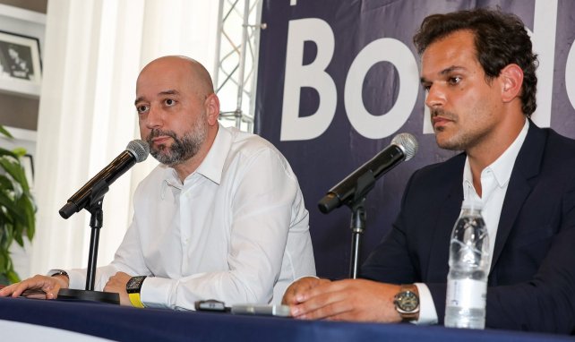 La nouvelle direction de Bordeaux