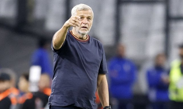 OM : Bruno Genesio en a marre !