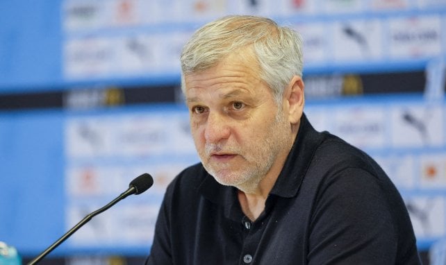 Bruno Genesio va devenir le nouveau coach de l’OM !