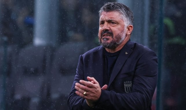 Italie : Gennaro Gattuso réagit au tirage des barrages