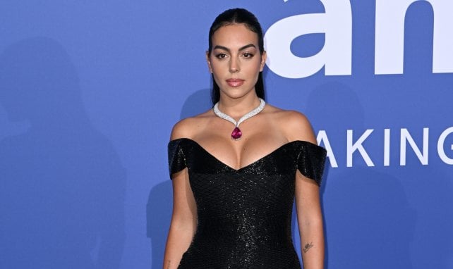 Le joli cadeau de Georgina Rodriguez à la femme de Lionel Messi