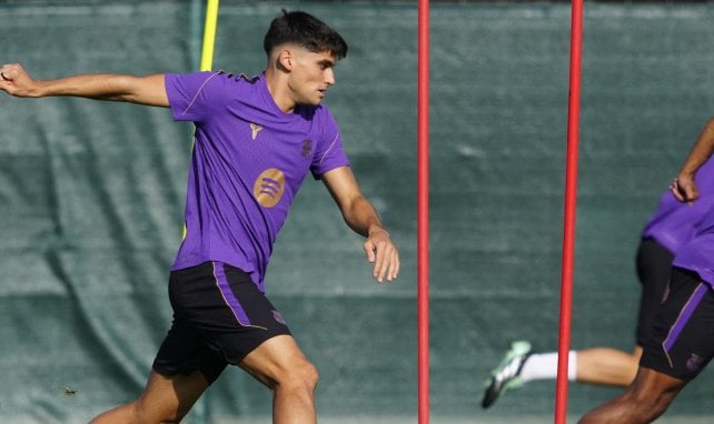 FC Barcelone : Gerard Martín lance le Clásico