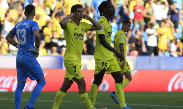 Liga : Villarreal s'offre une large victoire à domicile face à Elche