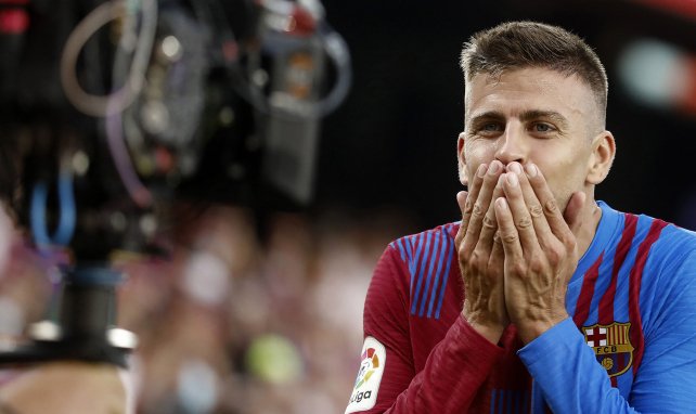 Barça : l'incroyable geste de Gerard Piqué 