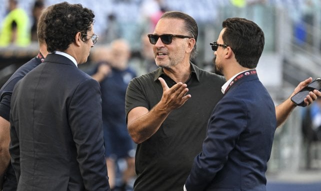 Le boss de l’AC Milan annonce du lourd pour le mercato d’hiver