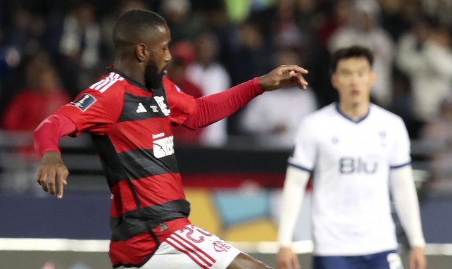 Flamengo : le retour cauchemardesque de Gerson