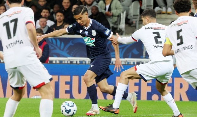 Un club qualifié à la Coupe du Monde des clubs passe à l’action pour la sensation Gessime Yassine