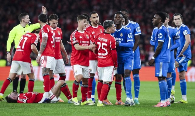 JT Foot Mercato : l’affaire Vinicius-Prestianni fait couler beaucoup d’encre 