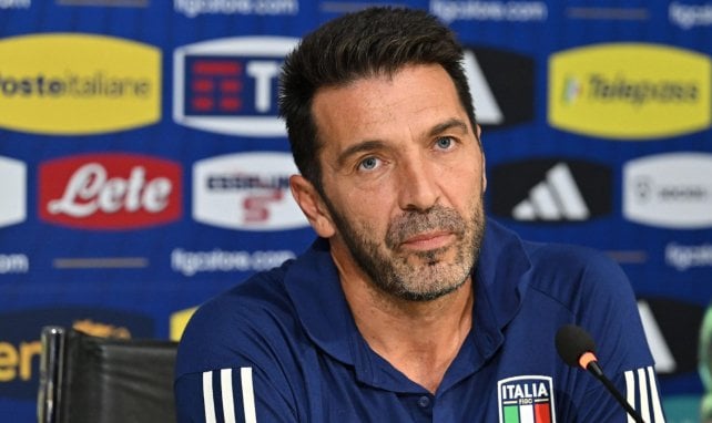 Gianluigi Buffon