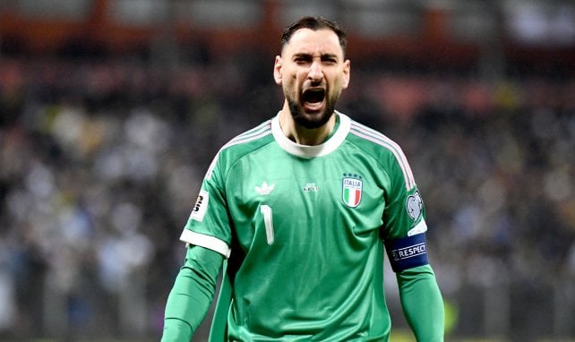 «J’ai pleuré toute la nuit» : Donnarumma sort du silence après le fiasco en Bosnie