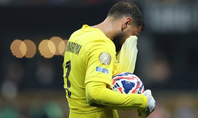 PSG : Luis Enrique vole au secours de Donnarumma