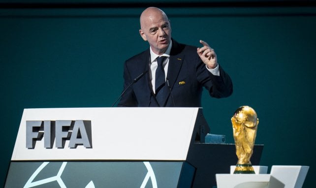 Coupe du Monde 2026 : Gianni Infantino confirme la possibilité d’un Mondial à 64 équipes !