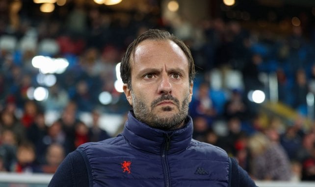 Alberto Gilardino nommé coach de Parme