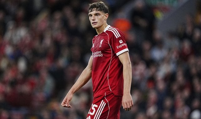 Liverpool : Giovanni Leoni se rapproche enfin d’un retour
