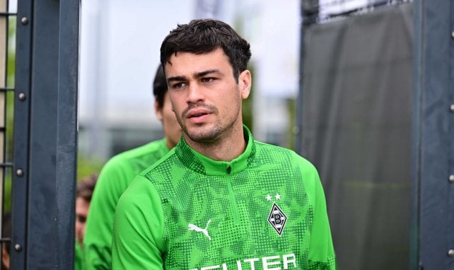 Strasbourg fonce sur Giovanni Reyna