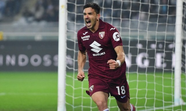 Serie A : folle remontada du Torino contre l’Inter Milan