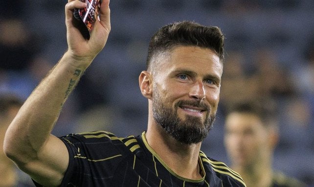 LOSC : les grosses annonces d’Olivier Giroud sur son retour surprise en France