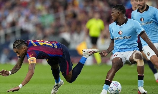 LdC : Lens et Feyenoord condamnés par l’UEFA