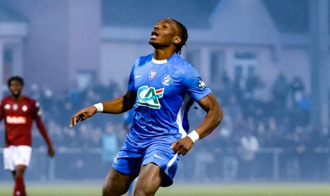 Biesheim : Daniel Glao a la cote à l’étranger