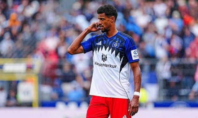 BL : à 10 contre 11, Hambourg retrouve enfin la victoire contre Stuttgart