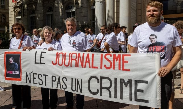 Le communiqué solidaire de la LFP pour Christophe Gleizes