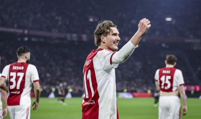 PSG : Mika Godts veut déjà jouer le Trophée des Champions