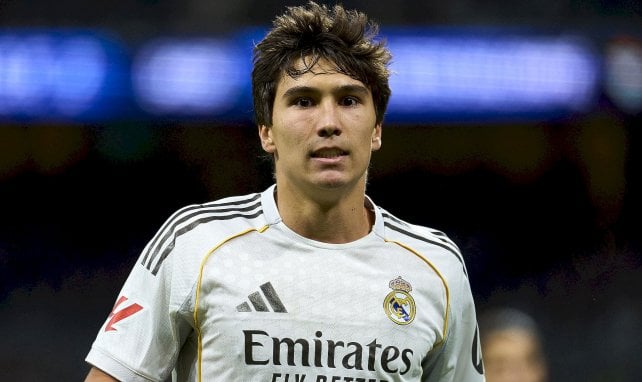 Le Real Madrid fixe un prix complètement fou pour Gonzalo García