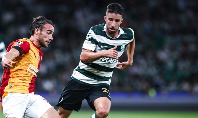 LdC : avant Lens, le Sporting renverse Braga