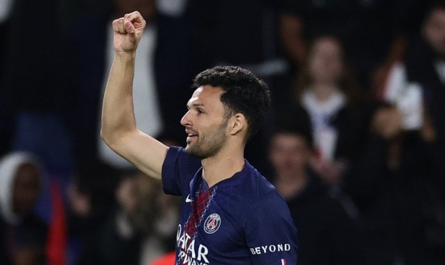 PSG : Gonçalo Ramos explique comment il se satisfait de son rôle de supersub
