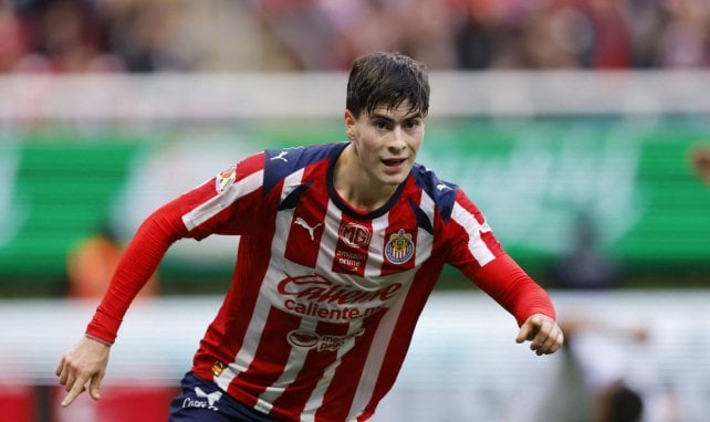 Une pépite mexicaine écrase Lamine Yamal 