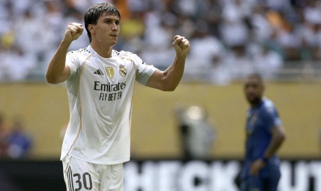 Real Madrid : la sensation Gonzalo García provoque un énorme malaise dans le vestiaire