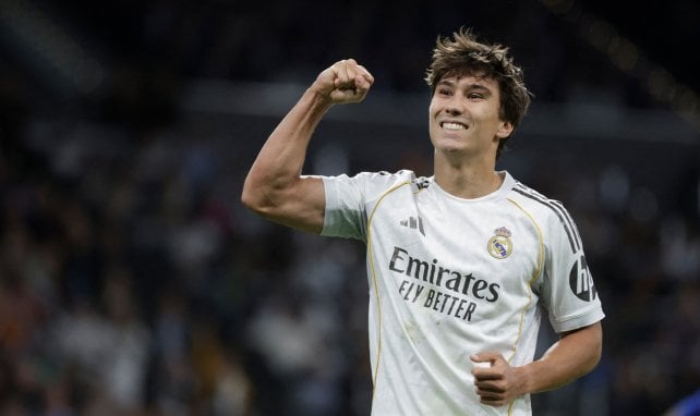 Real Madrid : Gonzalo García a trouvé une porte de sortie en Italie