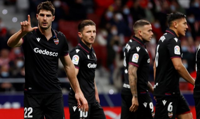 Liga : Levante surprend la Real Sociedad