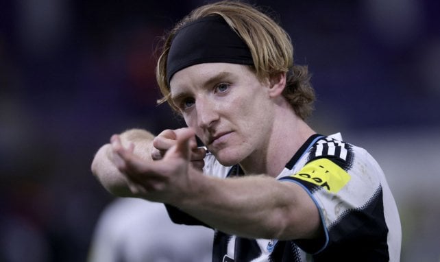 LdC : Newcastle surclasse Qarabağ grâce à un grand Gordon