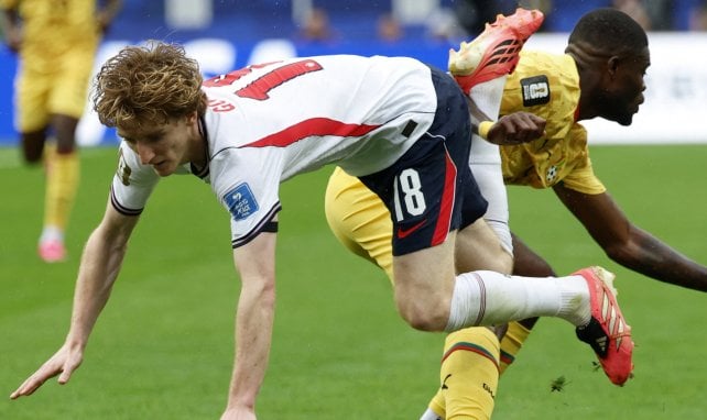 CdM 2026 : le Ghana accroche l’Angleterre