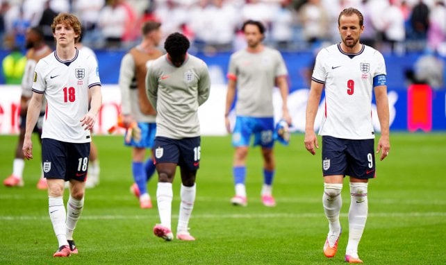 Coupe du Monde 2026, Angleterre : les médias anglais massacrent déjà leur sélection nationale !