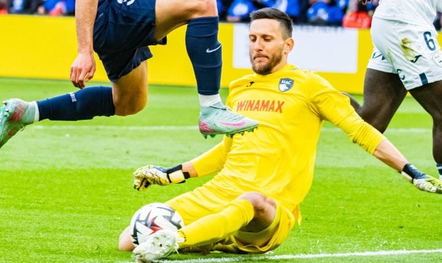 Le RC Lens boucle l’arrivée de Mathieu Gorgelin