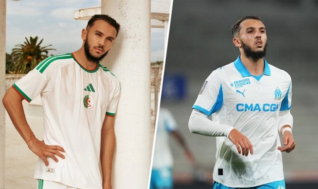 OM, Algérie : où en est Amine Gouiri ? 