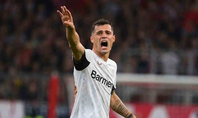 Xhaka