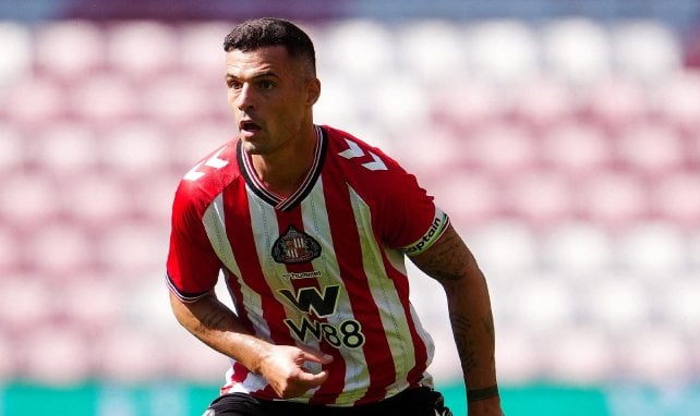 Granit Xhaka