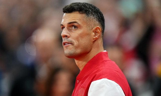 Granit Xhaka dévoile sa lourde sanction