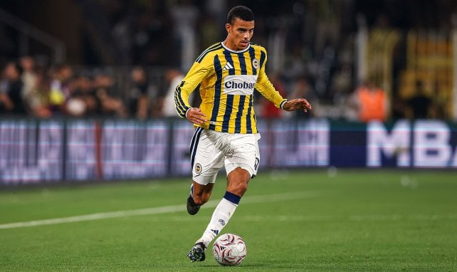Mason Greenwood rend déjà dingues Fenerbahçe et la Turquie
