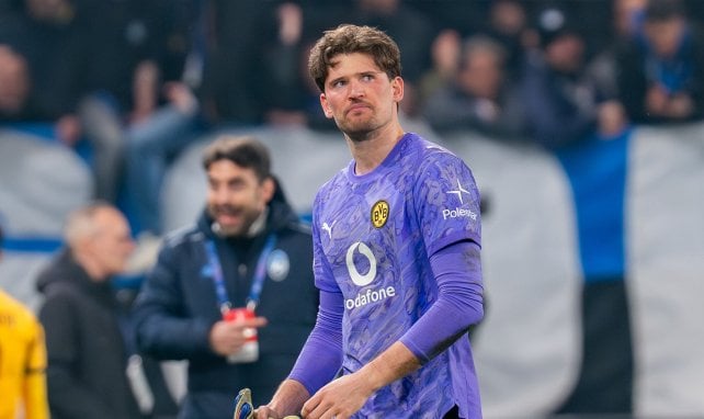 Dortmund : Gregor Kobel pisté par Chelsea, le Bayern Munich et Newcastle 