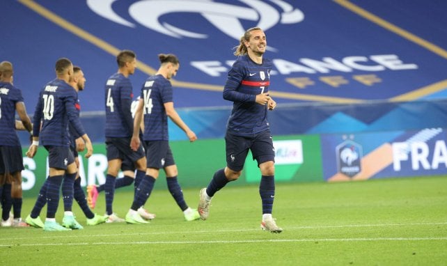 France Pays De Galles Les Notes Du Match