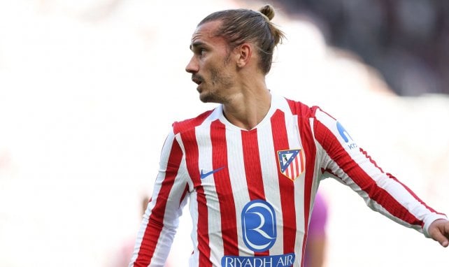 Antoine Griezmann est en train de gâcher les plans de l’Atlético !