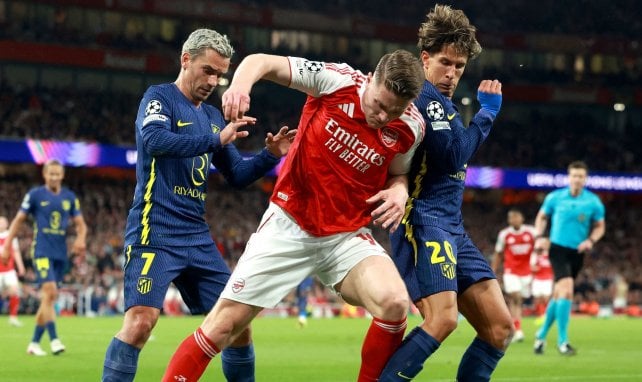 Un gigantesque scandale éclate après Arsenal-Atlético de Madrid