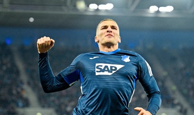 Bundesliga : Hoffenheim poursuit sa saison folle, Leverkusen s’impose à Francfort