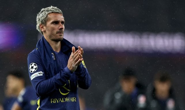Le vibrant hommage de Saliba à Antoine Griezmann