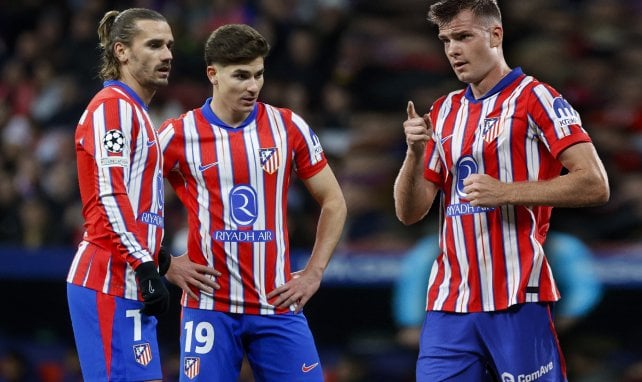 Liga : l’Atlético l’emporte face à Alavés