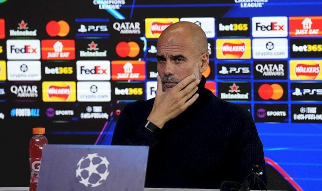 Manchester City : Pep Guardiola est complètement fan d’Unai Emery